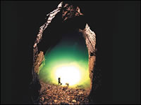 Speedwell cavern