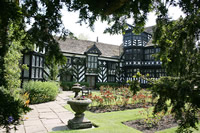 Gawsworth Hall