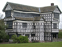 Little Moreton Hall