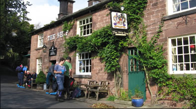 The Ship Inn, Wincle